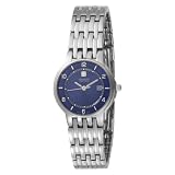 Swiss Military Hanowa Women's 06-7087-04-003 Rendezvous 316L Stainless Steel Blue Dial Watch