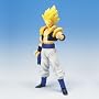Dragonball Z BanDai 4 Inch Hybrid Action Figure Gogeta