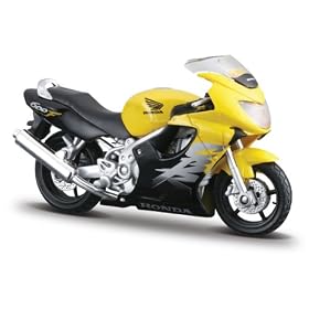 Bburago 1/18 Moto Kit Honda CBR600F
