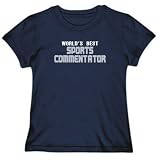 T-Shirt Womens Navy Blue 