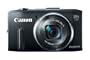Canon PowerShot SX280 HS 12.1 MP CMOS Digital Camera with 20x Image Stabilized Zoom 25mm Wide-Angle Lens and 1080p Full-HD Video (Black)