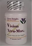 Review Geres Dengle(R)  / Geres Dengle®: VISION XTRA-MAX(TM). Essential Eye and Vision Formula, with Lutein, Bilberry and Resveratrol! 60 vegetarian capsules.3 BOTTLES FOR EXTRA SAVINGS (only $21.95 per bottle!)