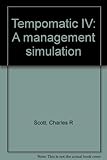 Tempomatic IV : a management simulation