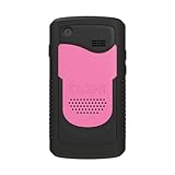 Trident Cyclops Case for Samsung Captivate - Pink in OEM packaging