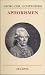 Georg Christoph Lichtenberg �Aphorismen�
