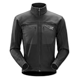 Arc'teryx Men's Epsilon AR Jacket (Black) - XL