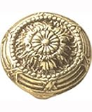 Knob - Solid Brass Knob