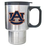 Auburn University Tigers Travel Thermos Coffee Mug