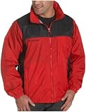  : Columbia Sportswear Men's Cougar Peaks Jacket, Intense Red, Medium