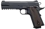 ガスブローバック 8mmBB M1911A1・TRPブラックABS