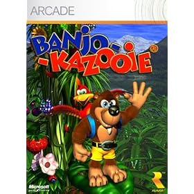 Banjo-Kazooie [Online Game Code]