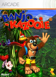 Banjo-Kazooie [Online Game Code]