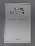 Nobel lecture