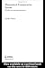 Theoretical Comparative Syntax: Studies in Macroparameters (Routledge Leading Linguists)