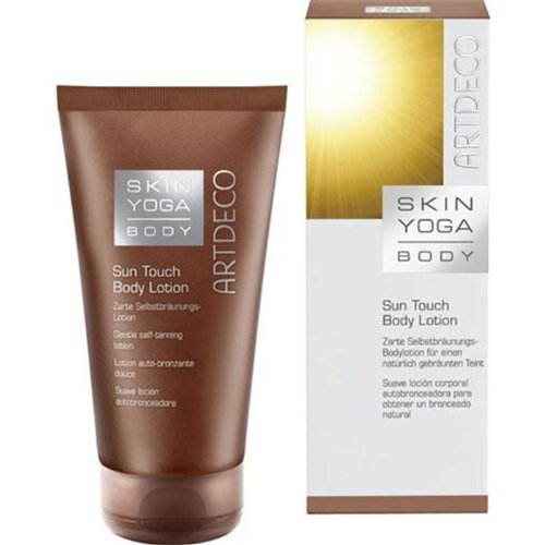 Artdeco Skin Yoga Body Sun Touch Body Lotion- 150ml (100 ml = 13,80 ?) Preisvergleich