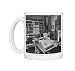 Morris/kelmscott Study Photo Mugs