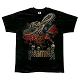 Pantera - Kickin Up Dust T-Shirt - X-Large