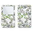 Olga Design Skin Decal Sticker for Apple iPod video 30GB/ 60GB/ 80GB Player
