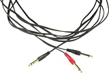 Dean Markley West Coast Series 20' Stereo Cable