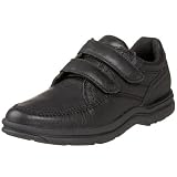 Rockport Men's World Tour Casner Double Velcro Walking Shoe