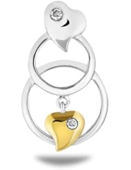 14k White Gold Diamond Earrings (0.42 Cttw)