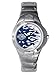 Harley Davidson Men's Bracelet Watch w/ Blue Flame Dial & Logo
