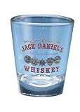 41%2BUH7aZUqL. SL160  Jack Daniel¿s Gold Medals Shot Glass