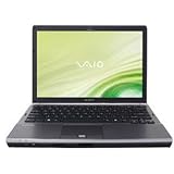  : Sony VAIO VGN-SR240N/B 13.3-Inch Laptop (2.26 GHz Intel Core 2 Duo P8400 Processor, 3 GB RAM, 250 GB Hard Drive, Vista Business) Black
