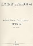Tafelmusik ((SSA/ATB))