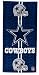 Dallas Cowboys Fiber Reactive Beach Towel