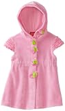 Kate Mack Baby-girls Infant Terry Coverup