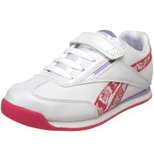 Reebok Toddler/Little Kid Illumilace Strap Court Shoe