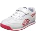 Reebok Toddler/Little Kid Illumilace Strap Court Shoe