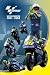 Moto Gp Yamaha Champs 91cm x 61cm Poster