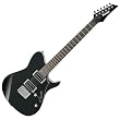 Ibanez Prestige FR FR1620 Black Electric Guitar w/ Hardshell Case