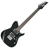  : Ibanez Prestige FR FR1620 Black Electric Guitar w/ Hardshell Case