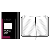 Produkt-Bild: Moleskine Tageskalender DIN A5 2012, Hardcover