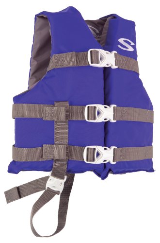 Stearns Child's Classic Boating Vest, Blue