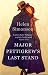 Major Pettigrews Last Stand