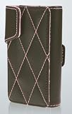 XtremeMac IPT- FC!-70 Verona Flip Case for iPod Touch - Brown/Pink