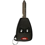 KeylessOption Keyless Entry Remote Control Car Key Fob Replacement for OHT692427AA KOBDT04A