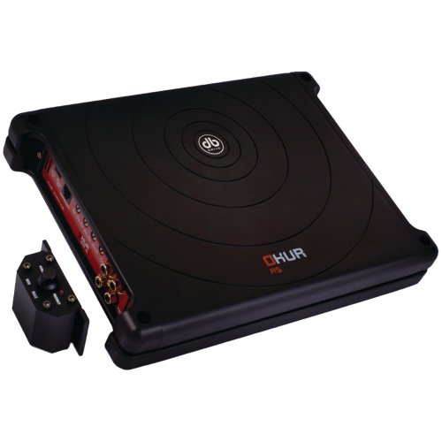 DB DRIVE A51200.1D Okur A5 Series Class D Mono Amplifier Marine