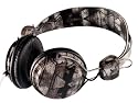 WESC Headphones - Bongo Art Series (Delta Bongo)