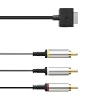 PSP Go AV Cable