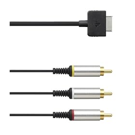 PSPgo AV Cable