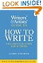 The Writers and Artists Guide to How to Write