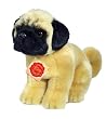 Teddy Hermann 92733 Mops sitzend 25 cm