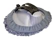 Carrand 47020 9-Inch Barbecue Wash Mitt