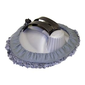 Carrand 47020 9-Inch Barbecue Wash Mitt