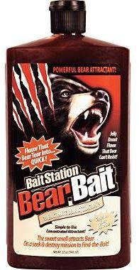Evolved Habitat Bait Station Bear Bait